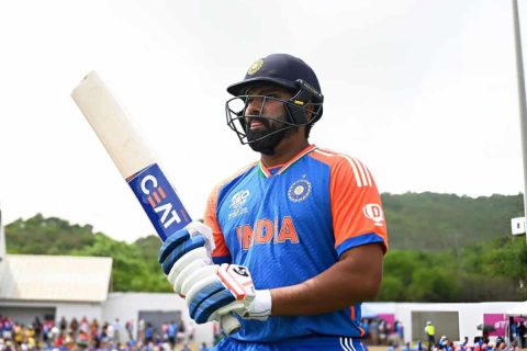 Rohit Sharma Ready for Sri Lanka ODIs; Virat Kohli and Jasprit Bumrah Unavailable 