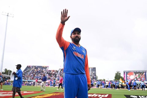 Rohit Sharma To Sacrifice INR 5 Crore Bonus to Boost Support Staff Rewards