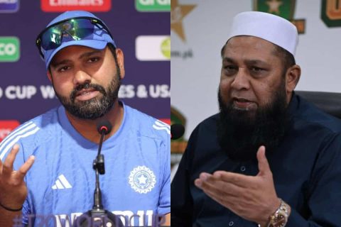 ‘Rohit Sharma Doesn’t Need to Teach the Teacher About Reverse-Swing’ – Inzamam-ul-Haq
