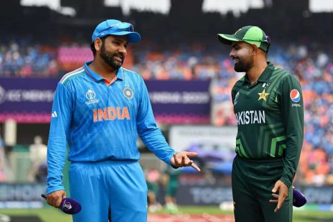 India Declines Pakistan Invitation for ICC Champions Trophy 2025? 