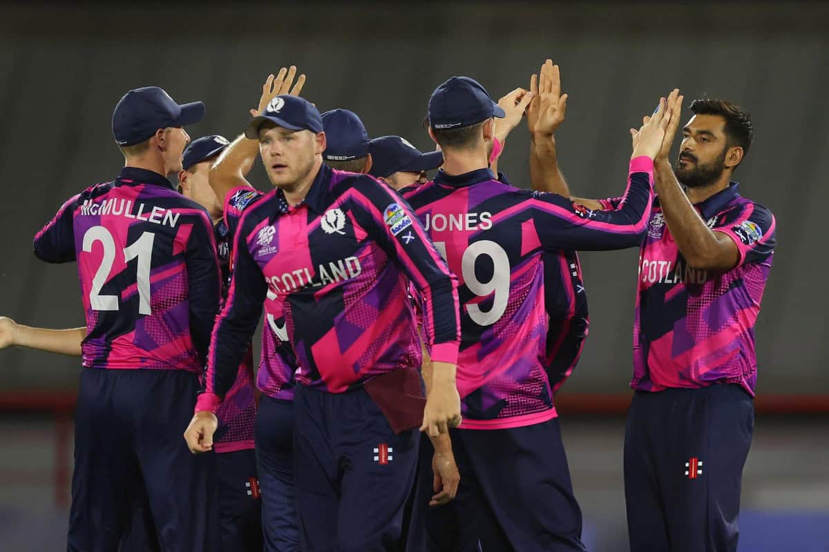 Scotland Cricket Team
