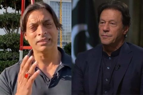 Shoaib Akhtar Slams Imran Khan for Believing Babar Azam Was Captaincy Material for Pakistan