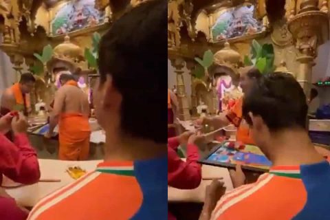 Siddhivinayak Temple Hosts Special Puja for India’s T20 World Cup 2024 Victory