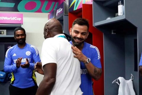 Peaking Too Early in a Tournament Is Never Good – Vivian Richards Warns Team India
