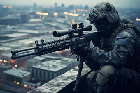 Snipers Deployed for All T20 World Cup 2024 Matches in New York to Tighten Security