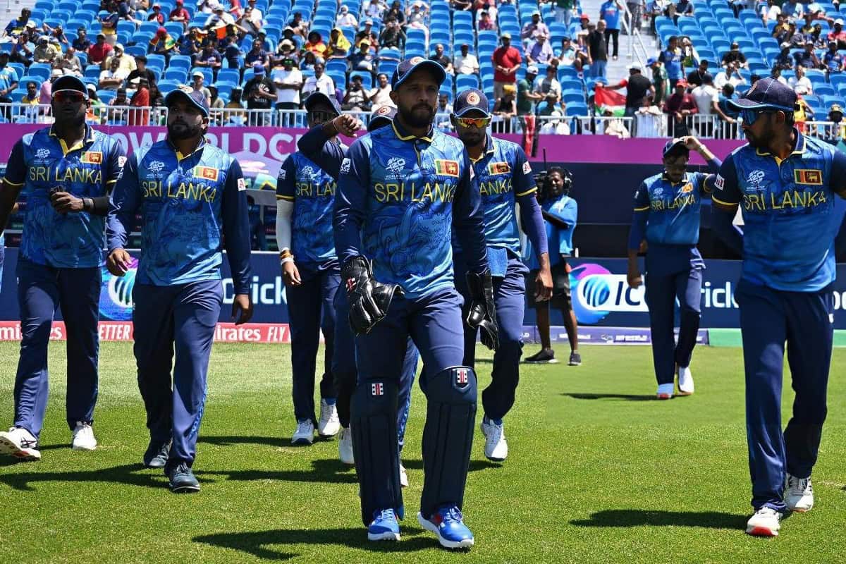 Sri Lanka Cricket Team
