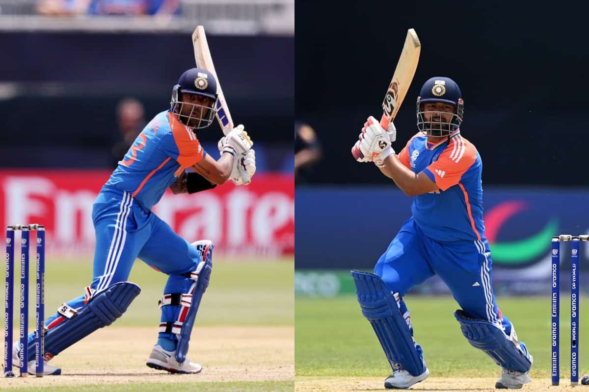 T20 World Cup 2024 India Coach Chooses Rishabh Pant for Number 3