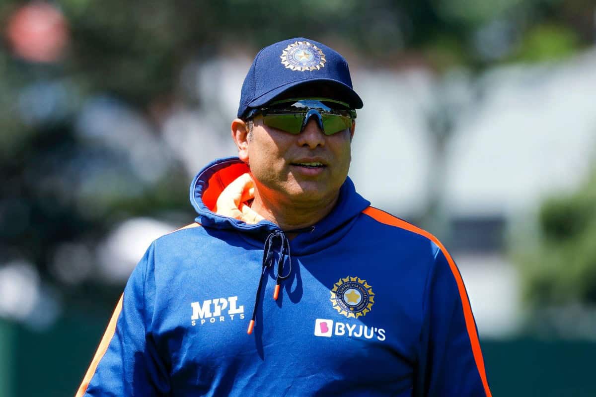 VVS Laxman