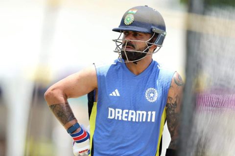 Indian Coach ‘Not Happy’ with Virat Kohli’s Poor Form in T20 World Cup 2024