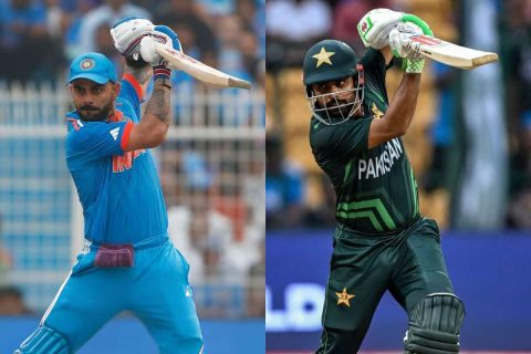 T20 World Cup: Virat Kohli vs Babar Azam – Who is Better Player? 