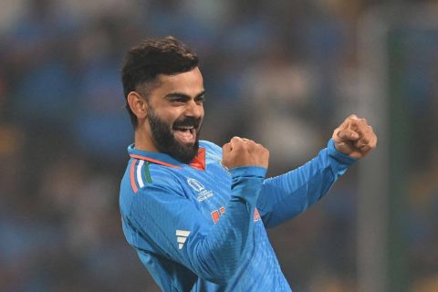 Virat Kohli Reveals the Reason Behind His Energy on the Field Ahead of T20 World Cup 2024