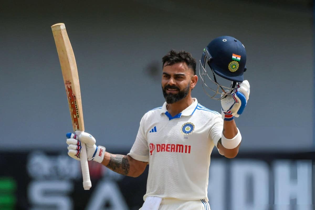 Virat Kohli Centuries