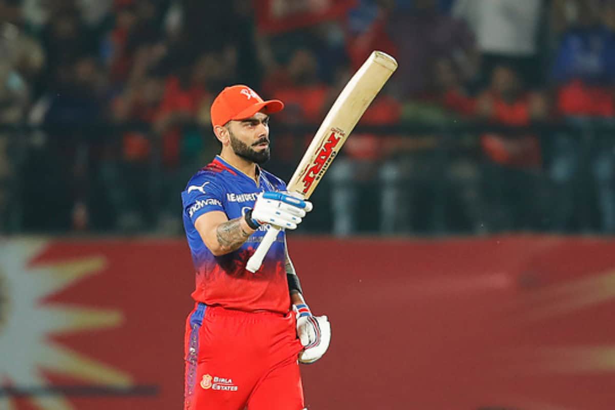Virat Kohli Centuries