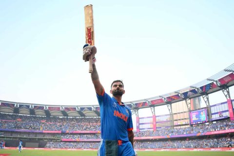 Virat Kohli Centuries 