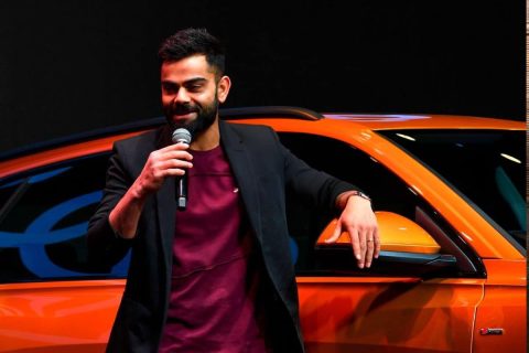 Virat Kohli Net Worth