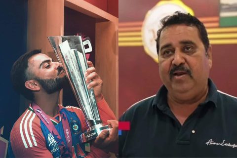 ‘Why Did He Do This?’ – Virat Kohli’s Childhood Coach Shocked by T20I Retirement Announcement