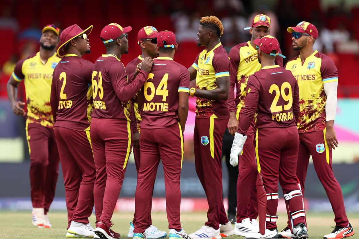 West Indies Cricket Team