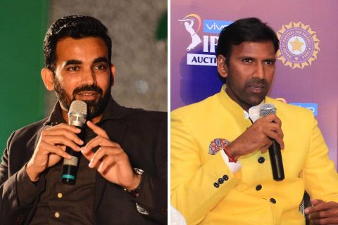 BCCI Shortlists Zaheer Khan, L Balaji as Bowling Coach Candidates – Report 