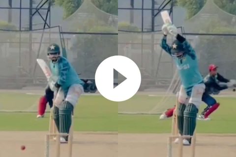 Babar Azam to Get Dropped from Pakistan Playing XI? Viral Video Fuels Speculation