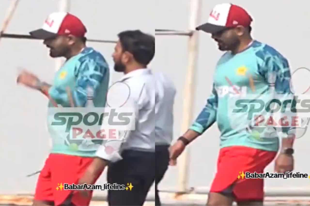 ‘Looks 8 Month Pregnant’ - Babar Azam Faces Backlash for Poor Fitness 