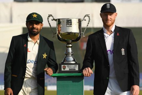 England to Tour Pakistan for Three-Test Series in October
