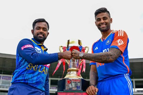 IND vs SL Match Prediction – Who Will Win Today’s 1st T20I Match Between India vs Sri Lanka?