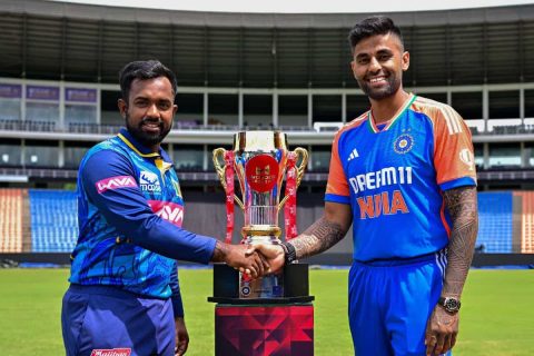 IND vs SL Dream11 Prediction, Fantasy Cricket Tips, Playing XI, Pitch Report, Player Stats & Injury Updates For 1st T20I of India tour of Sri Lanka 2024
