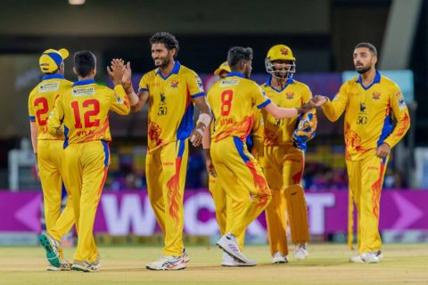 DD vs TGC Dream11 Prediction, Fantasy Cricket Tips, Playing XI, Pitch Report, Player Stats & Injury Updates For Match 2 of TNPL 2024