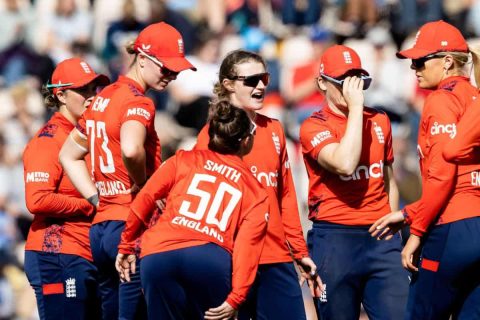 EN-W vs NZ-W Dream11 Prediction, Fantasy Cricket Tips, Playing XI, Pitch Report, Player Stats & Injury Updates For 2nd T20I of New Zealand Women tour of England 2024