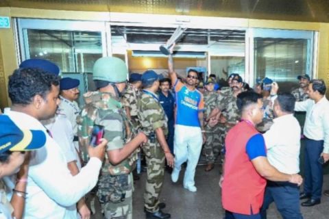 From Boos to Cheers: Hardik Pandya Receives Hero’s Welcome in Mumbai After T20 World Cup Success