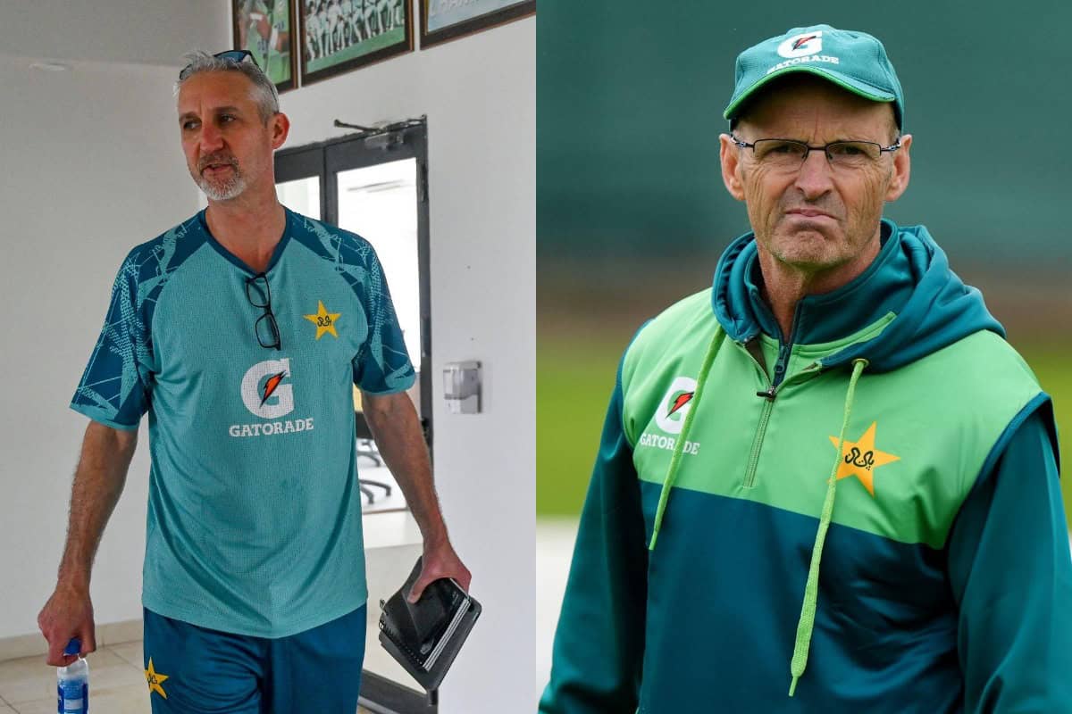 Jason Gillespie and Gary Kirsten Joins Pakistan Selection Committee