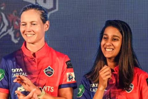 WCPL 2024: Jemimah Rodrigues, Shikha Pandey Joins Meg Lanning in Trinbago Knight Riders Women 