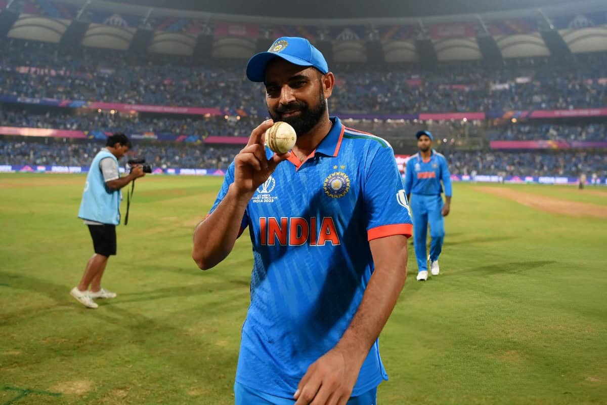 Mohammed Shami