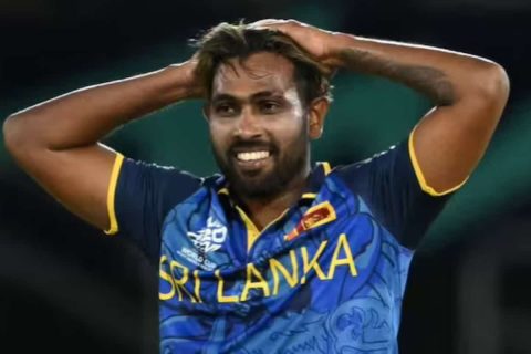 IND vs SL: Nuwan Thushara Ruled Out of T20I Series Against India