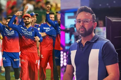 RCB Always Focused on Individuals, That’s Why They Never Won IPL: Parthiv Patel 
