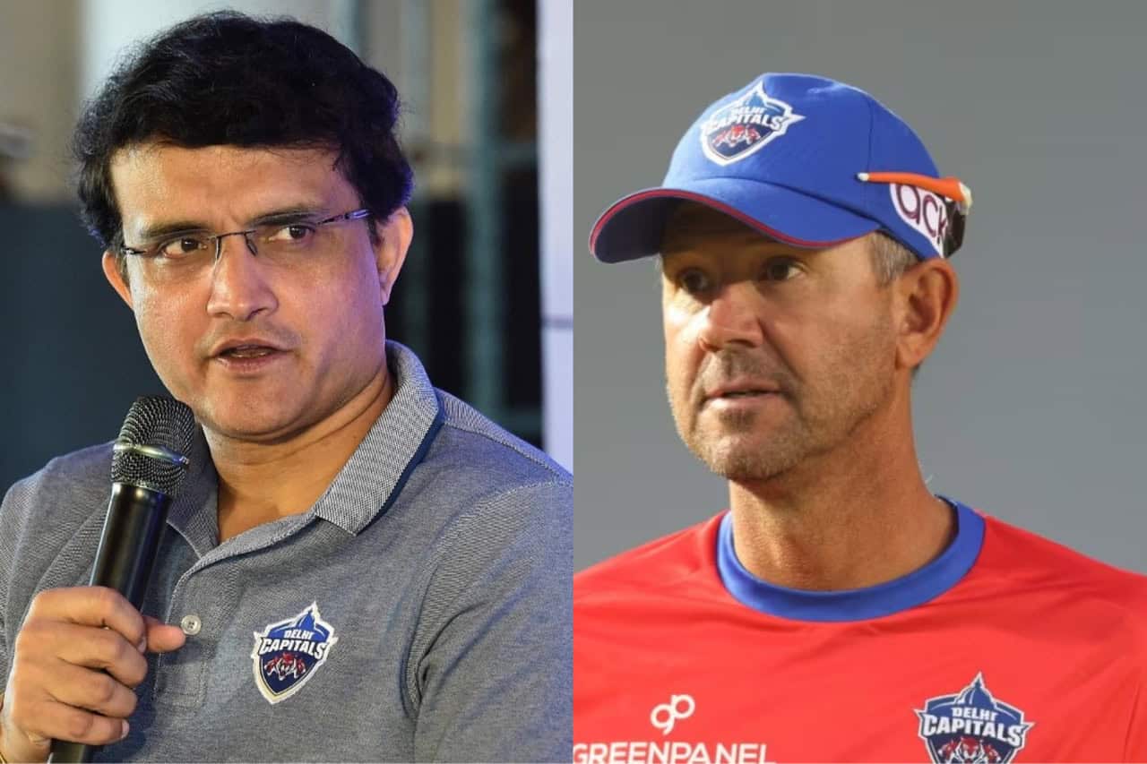 ‘Ricky Ponting Couldn't Take the Team Forward in the Last 7 Years, So I Suggested the Franchise Look for an Indian Coach’ - Sourav Ganguly