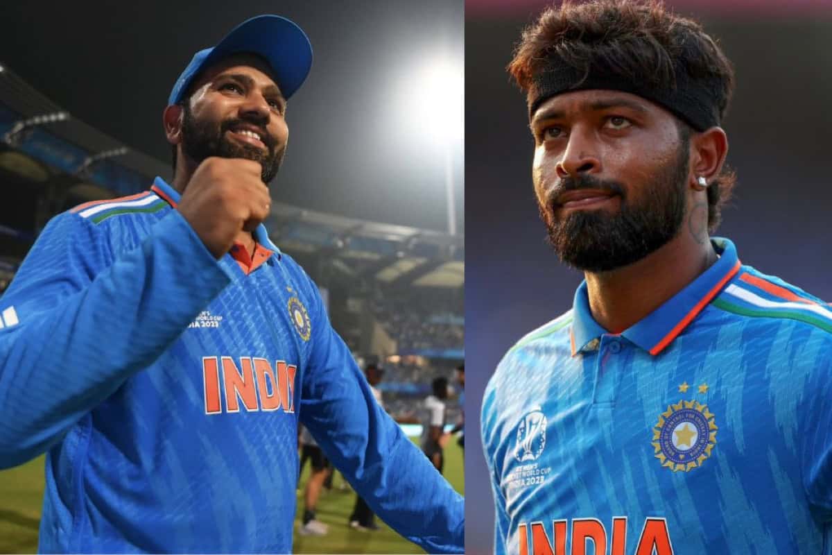 Rohit Sharma Recommends Suryakumar Yadav as Next India T20I Captain