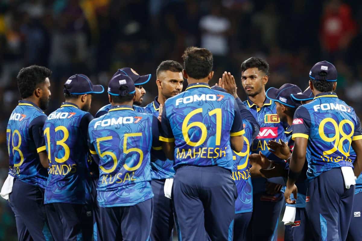 Sri Lanka Cricket Team