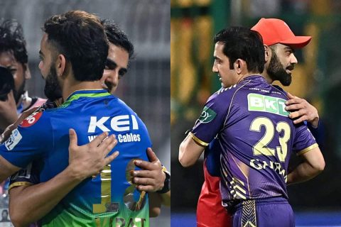 ‘Gautam Gambhir Took Initiative to End Fight, Not Virat Kohli’ – Amit Mishra 