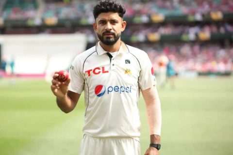 Pakistan Pacer Aamir Jamal Ruled Out of Bangladesh Test Series