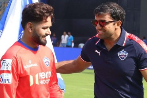 Delhi Capitals Co-Owner Parth Jindal Openly Opposes Impact Player Rule for IPL 2025