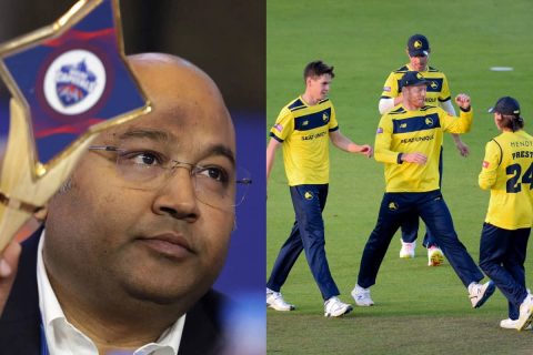 Hampshire Becomes the First County Club to Be Sold as Delhi Capitals Owners Secure Majority Shares