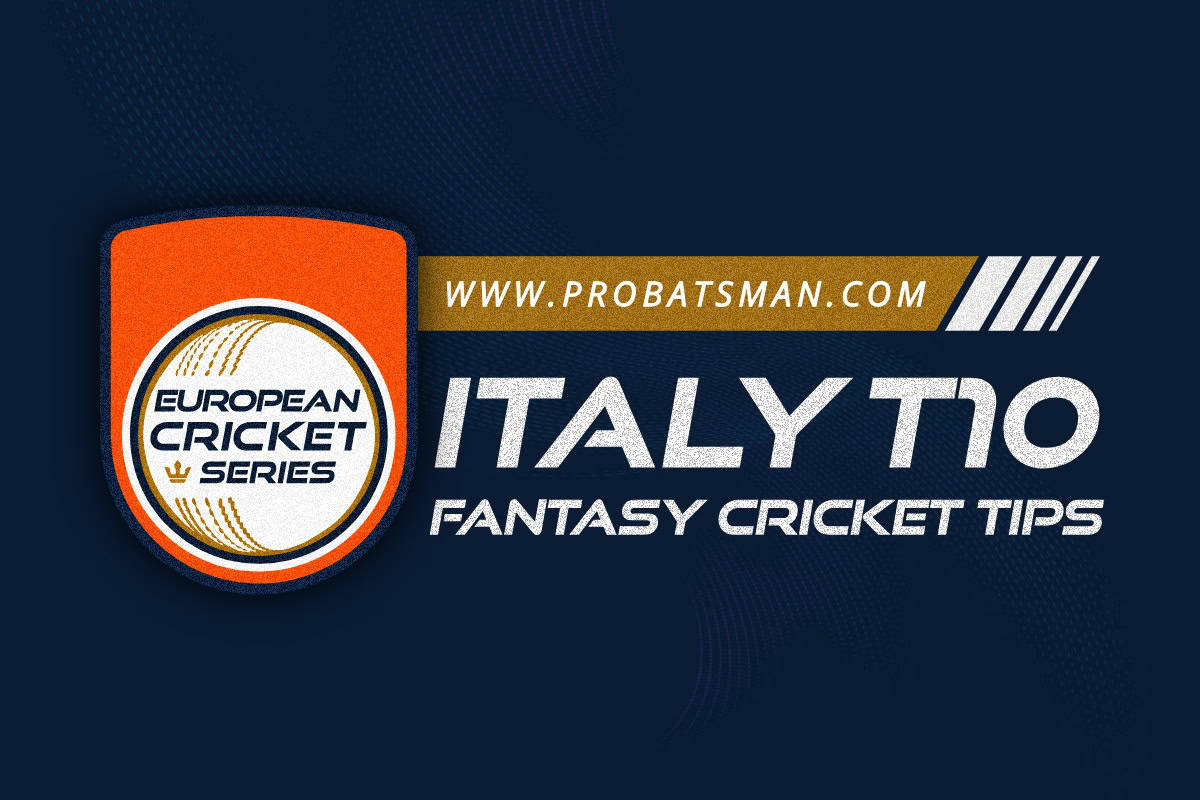 ECS T10 Italy, 2024