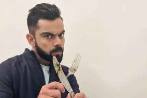 Is Virat Kohli Vegetarian or Non-Vegetarian?