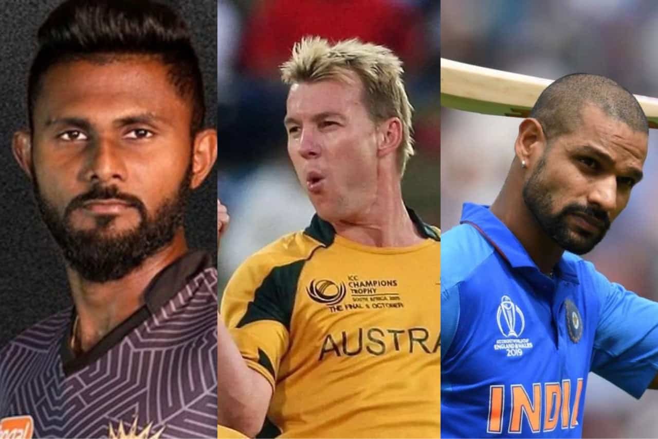Legends League Cricket 2024 Auction: Full List of Sold and Unsold Players Isuru Udana, Brett Lee, Shikhar Dhawan