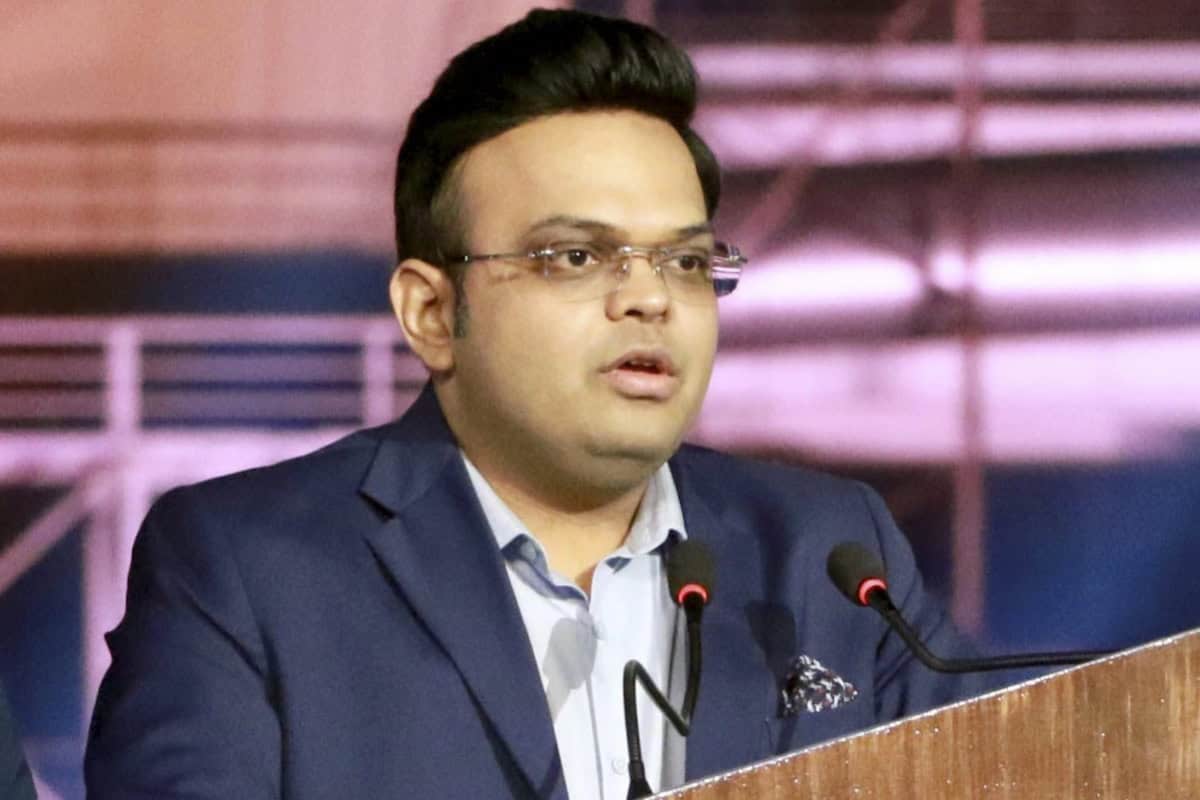 ICC Chairman Jay Shah