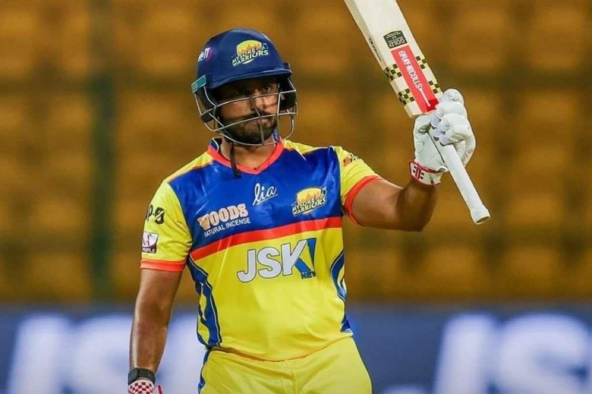 Karun Nair
