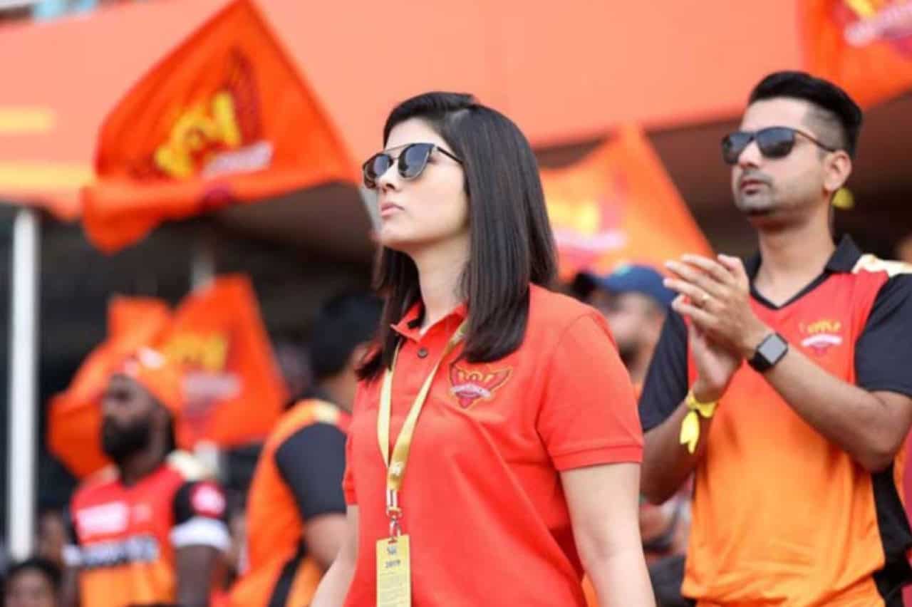 SRH Owner Kavya Maran Strongly Opposes IPL 2025 Mega Auction