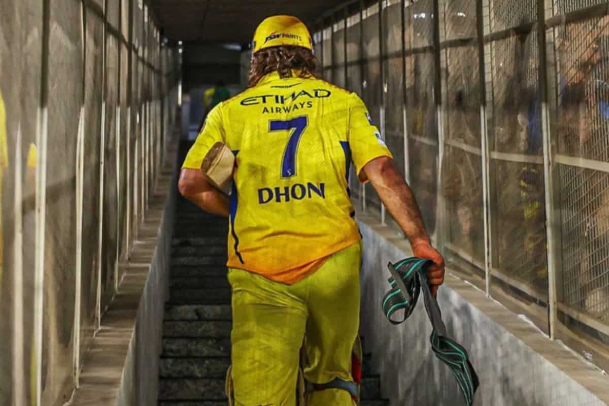 MS Dhoni