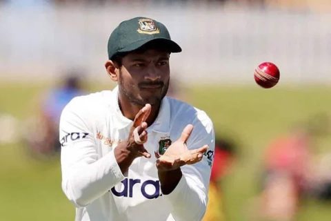 Bangladesh’s Mahmudul Hasan Joy Ruled Out of Pakistan Test Series